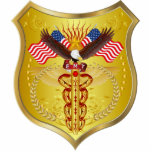 EMT-1-V-1 STATUETTE<br><div class="desc">Emergency Medical Technician EMT-V-1</div>