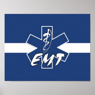 EMT Active Duty Poster