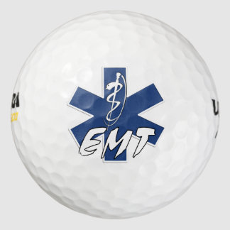 EMT Active Golf Balls