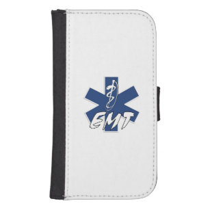 EMT Active Wallet Phone Case For Samsung Galaxy S4