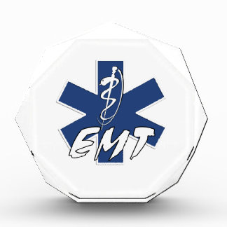 EMT Active Star of Life Award