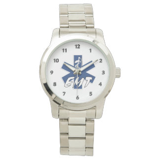 EMT Active Star of Life Watch