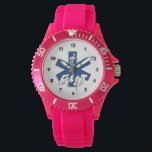 EMT Active Wrist Watch<br><div class="desc">Matching gift mugs for EMT's, gift ideas, decals, stickers and home decor with EMS ambulance, paramedic and fire rescue gifts.</div>