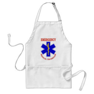 EMT ADULT APRON
