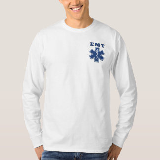 EMT and EMS Star of Life Shirts