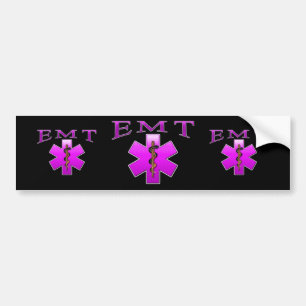 EMT BUMPER STICKER