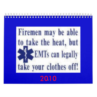 Emt calendar