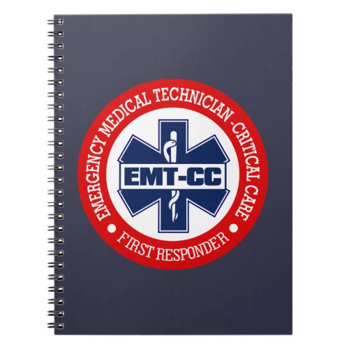 EMT_CC Emergency Medical Tech _Critical Care Notebook