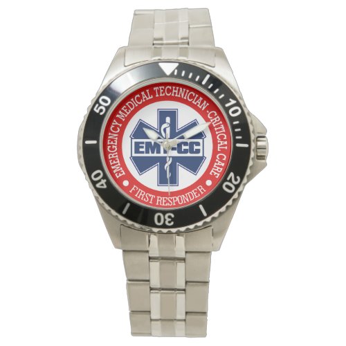 EMT_CC Emergency Medical Tech _Critical Care Watch