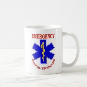 EMT COFFEE MUG