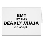 EMT Deadly Ninja by Night