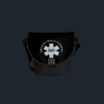 EMT Emergency Courier Bag<br><div class="desc">EMT gifts and t-shirts personalized for EMT's and paramedics with EMS theme logos, ambulance and medic themes perfect for home or rescue squad.</div>