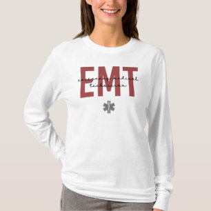 EMT Emergency Medical Technician T-Shirt