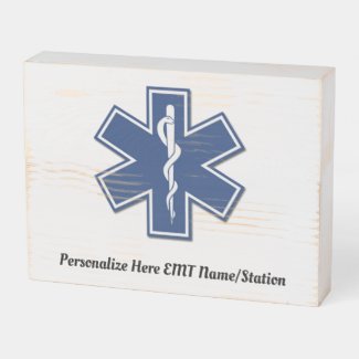New EMS EMT Paramedic Signs, Posters and Art