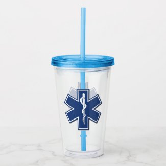 EMS EMT Mugs Glasses and Cups