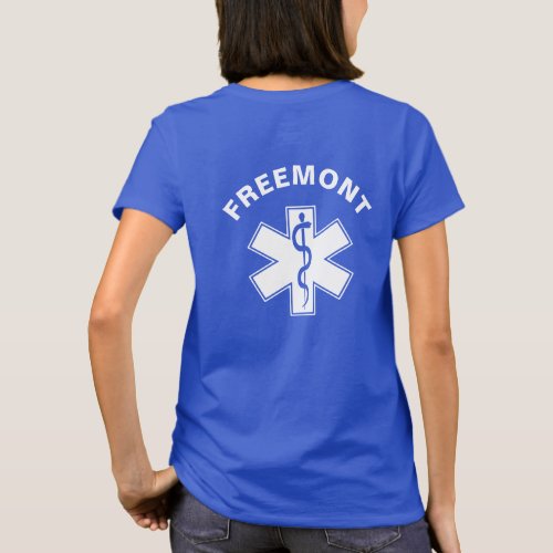 EMT EMS Paramedic T_Shirt