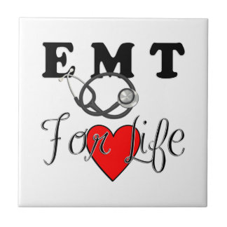 EMT For Life Ceramic Tile
