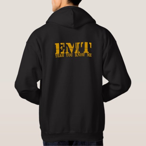 EMT HOODIE