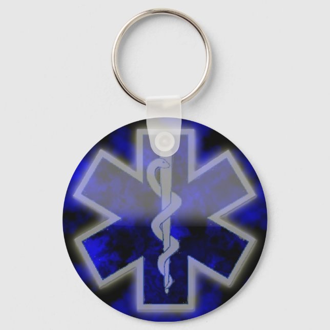 EMT Keychain (Front)