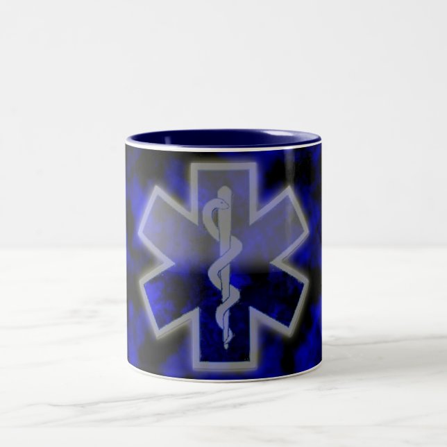 EMT Mug (Center)