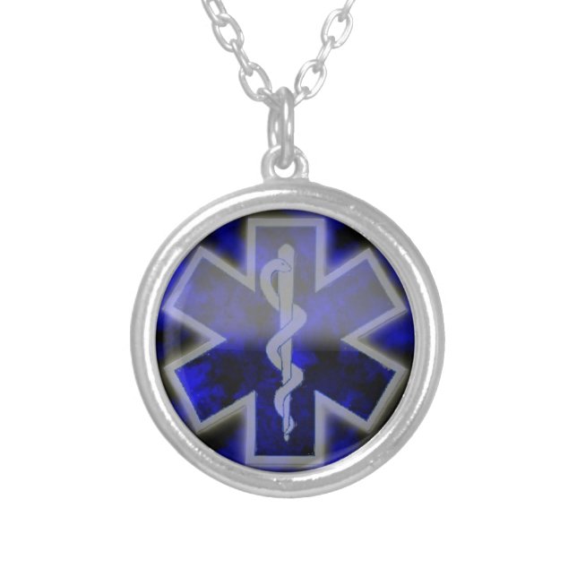 EMT NECKLACE (Front)