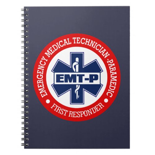 EMT_P Emergency Medical Tech _Paramedic Notebook