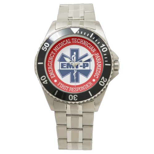 EMT_P Emergency Medical Tech _Paramedic Watch