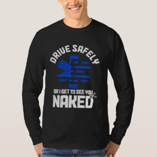 EMT Paramedic EMS Emergency Medical Technician Fun T-Shirt