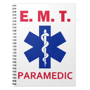 EMT Paramedic Notebook