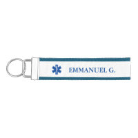 EMT Paramedic Symbol Custom