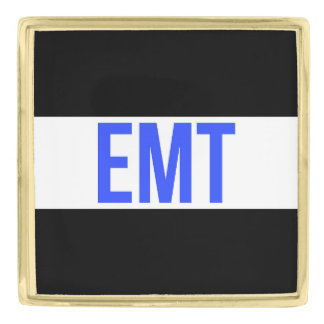 EMT/Paramedic Thin White Line Recognition pin