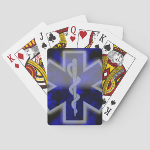 EMT PLAYING CARDS
