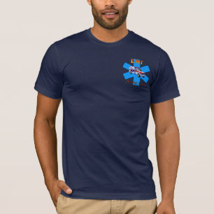 EMT Saving Lives T-Shirt