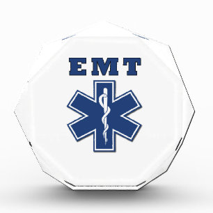 EMT Star of Life Award