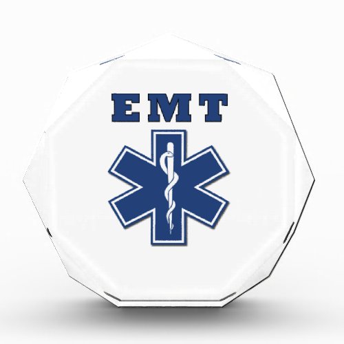 EMT Star of Life Award