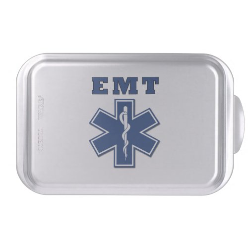 EMT Star of Life Cake Pan