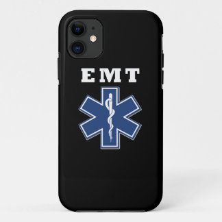 EMT Star of Life iPhone 11 Case
