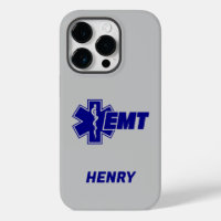 Emt Star of Life, firefighter Personalized Name