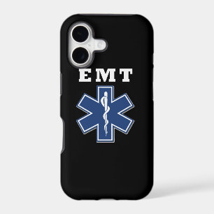 EMT Star of Life iPhone 17 Case