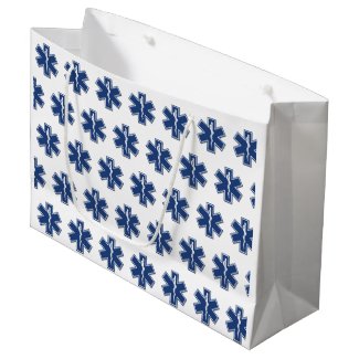 EMS Gift Bags, Gift Wrap and Stickers