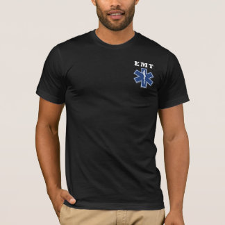EMT Star of Life T-Shirt