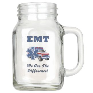 EMT We Are The Difference Gifts