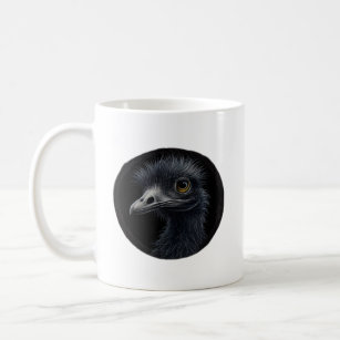 Emu Animal  Wildl Coffee Mug