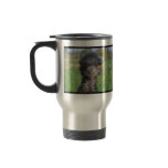 Emu Bird Travel Mug