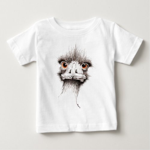 Emu by Inkspot Baby T_Shirt