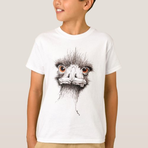 Emu by Inkspot T_Shirt