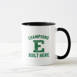EMU - Champions Built Here Mug