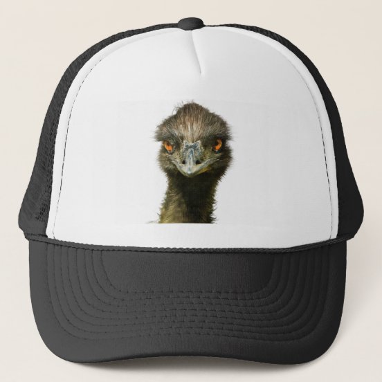 Emu Hats & Caps | Zazzle