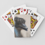 Emu Poker Cards