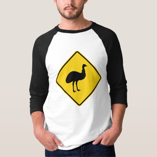 emu war shirt